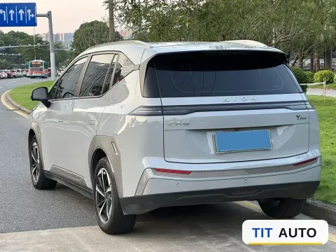 2023 Aion S Plus 9