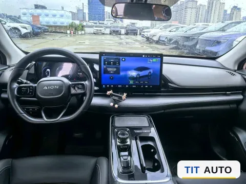 2021 Aion S Plus 9
