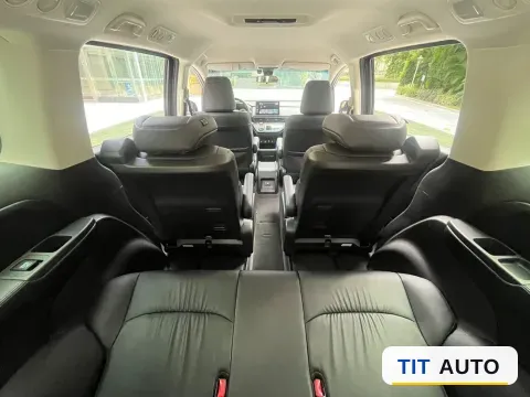2022 Honda Odyssey 17