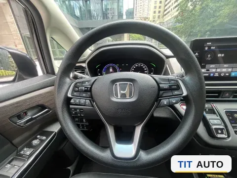 2022 Honda Odyssey 18