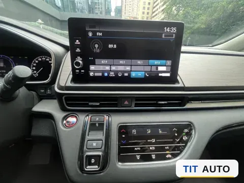 2022 Honda Odyssey 19