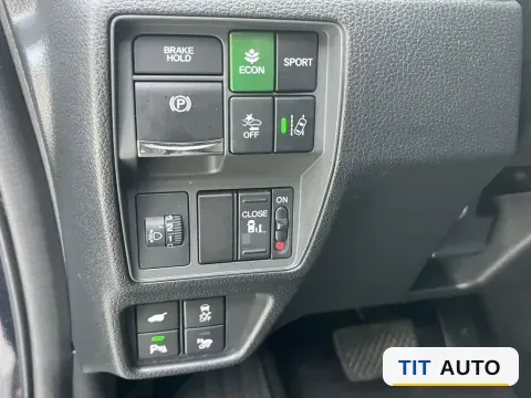2022 Honda Odyssey 22