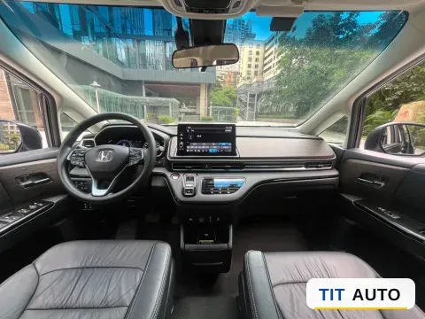 2022 Honda Odyssey 10