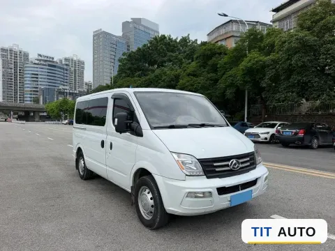 2021 MAXUS XinTu V80 9