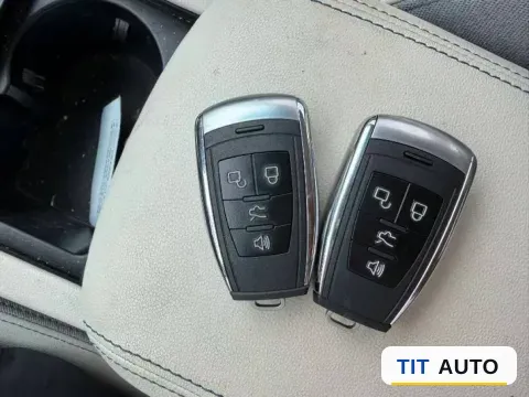 2018 BeiJing Auto EU5 9