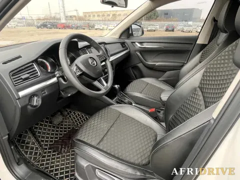 2020 Skoda Kamiq 4