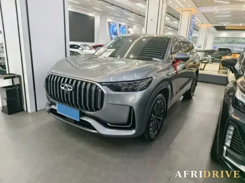 2023 Chery Tiggo 9