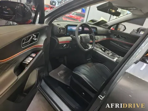 2023 Chery Tiggo 9 2