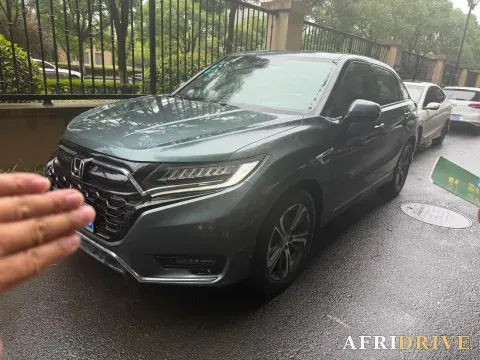 2020 Honda UR-V