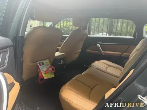 2020 Honda UR-V 3