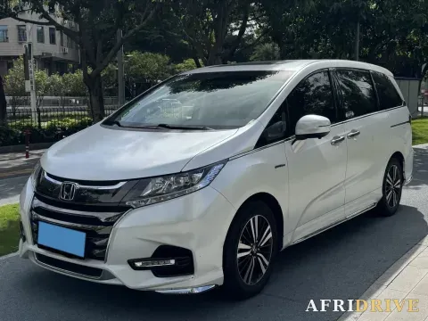 2021 Honda Odyssey