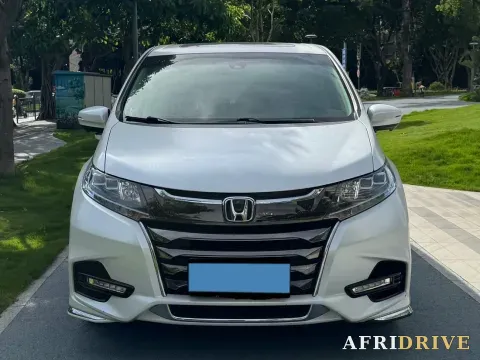 2021 Honda Odyssey 2