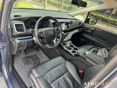 2021 Honda Odyssey 3