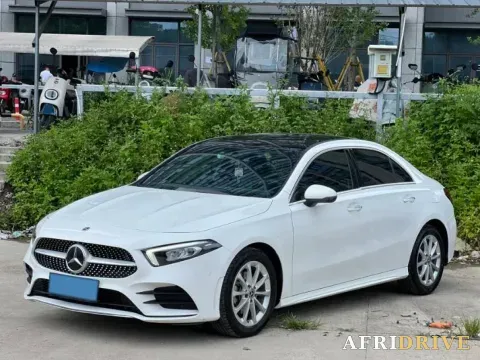 2022 Mercedes-Benz A Class