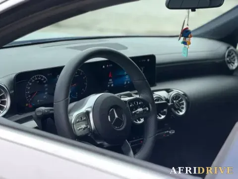 2022 Mercedes-Benz A Class 2