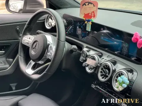 2022 Mercedes-Benz A Class 3