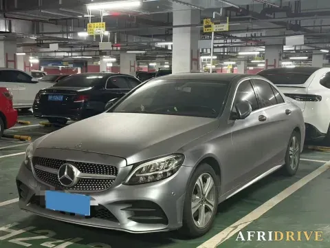 2019 Mercedes-Benz C Class