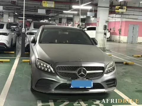 2019 Mercedes-Benz C Class 2