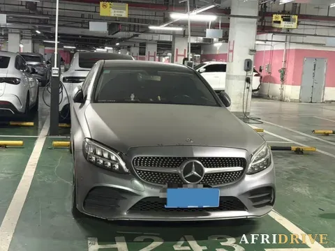 2019 Mercedes-Benz C Class 4