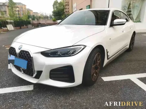 2023 BMW 4 Series