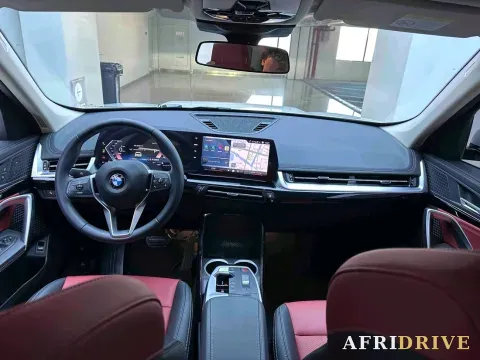 2023 BMW X1 4