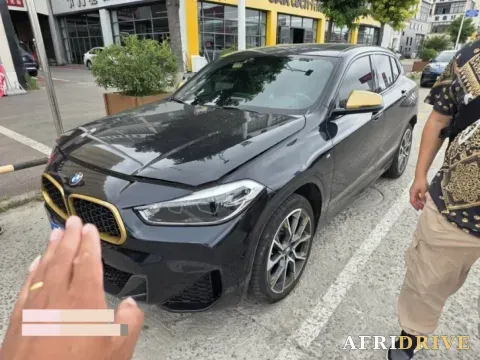 2023 BMW X2