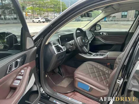 2023 BMW X5 4