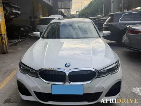 2022 BMW 3 Series 2