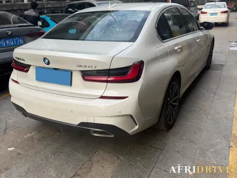 2022 BMW 3 Series 4