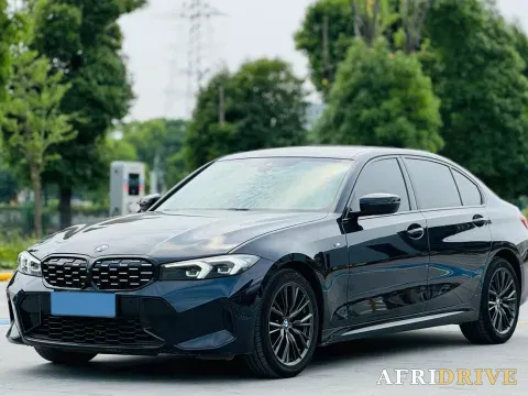 2024 BMW 3 Series