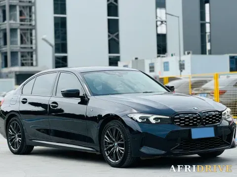 2024 BMW 3 Series 3