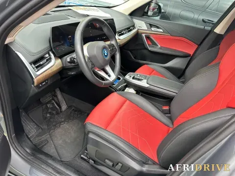 2023 BMW iX1 2