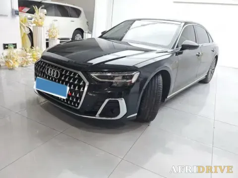 2024 Audi A8