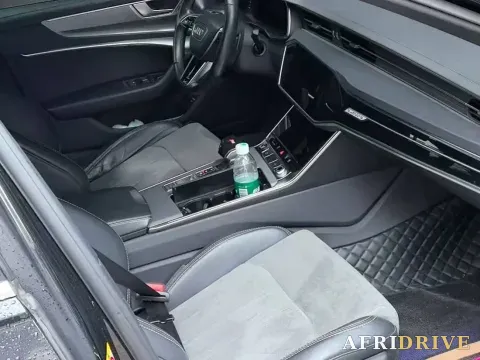 2023 Audi A6L 3