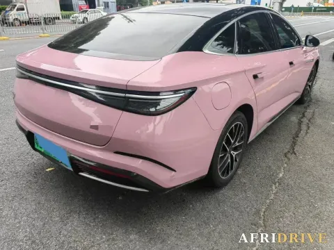 2025 BYD Seal07 DM-i 2
