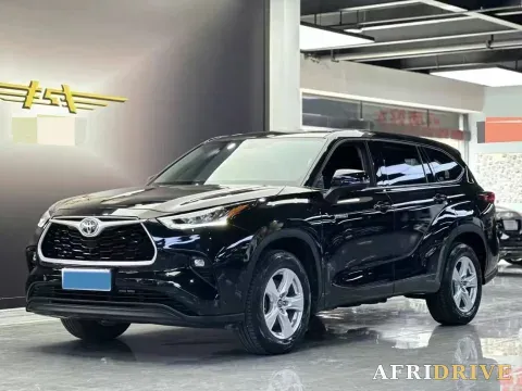 2022 Toyota Highlander