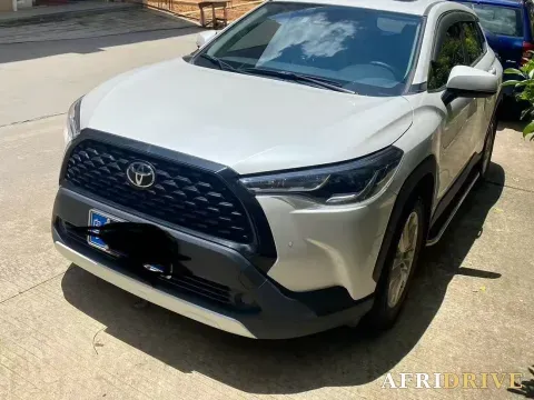 2023 Toyota Corolla Cross