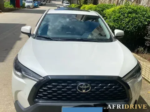 2023 Toyota Corolla Cross 2