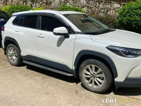 2023 Toyota Corolla Cross 3