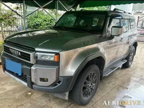 2024 Toyota Land Cruiser Prado