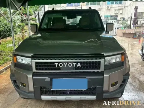 2024 Toyota Land Cruiser Prado 2