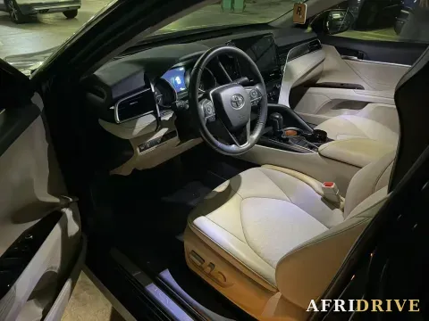 2021 Toyota Camry 3