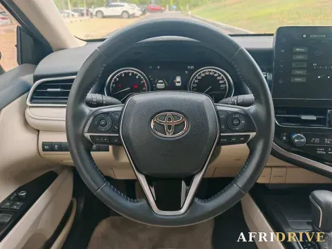 2021 Toyota Camry 4