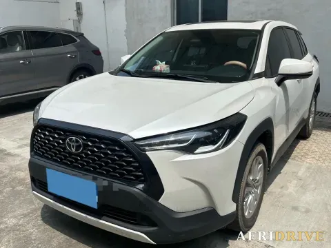 2023 Toyota Corolla Cross