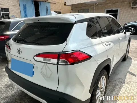 2023 Toyota Corolla Cross 2