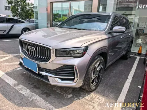 2024 Geely Monjaro
