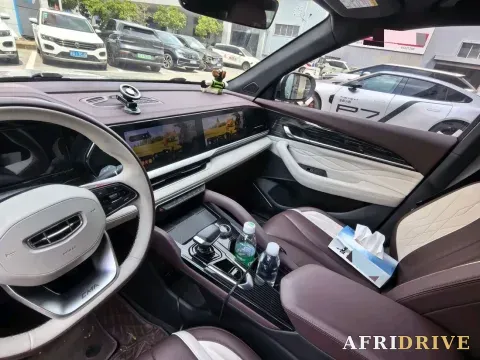 2024 Geely Monjaro 2