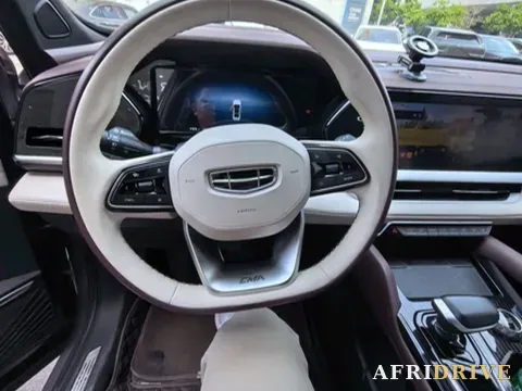 2024 Geely Monjaro 3
