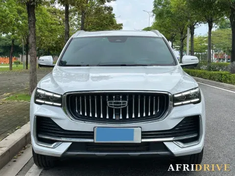 2024 Geely Monjaro 2