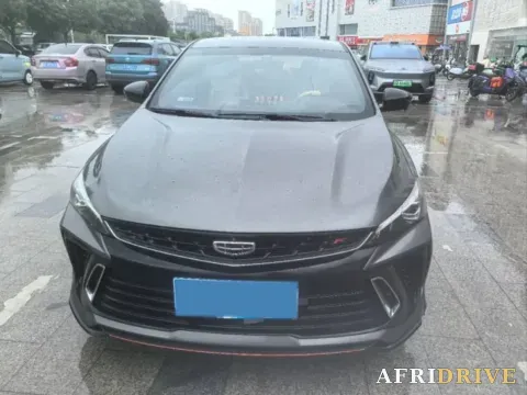 2022 Geely Binray 2
